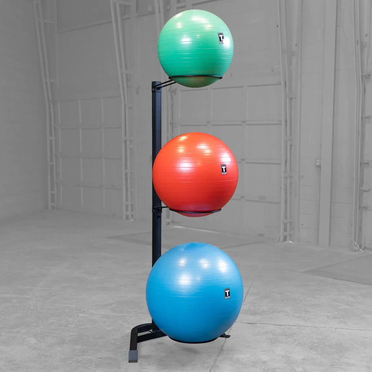 Body Solid Stability Ball Rack