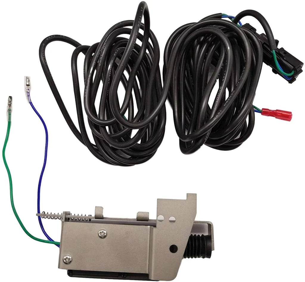 iFJF Power Tailgate Lock Replacement Toyota Tundra Tacoma 2007-2019