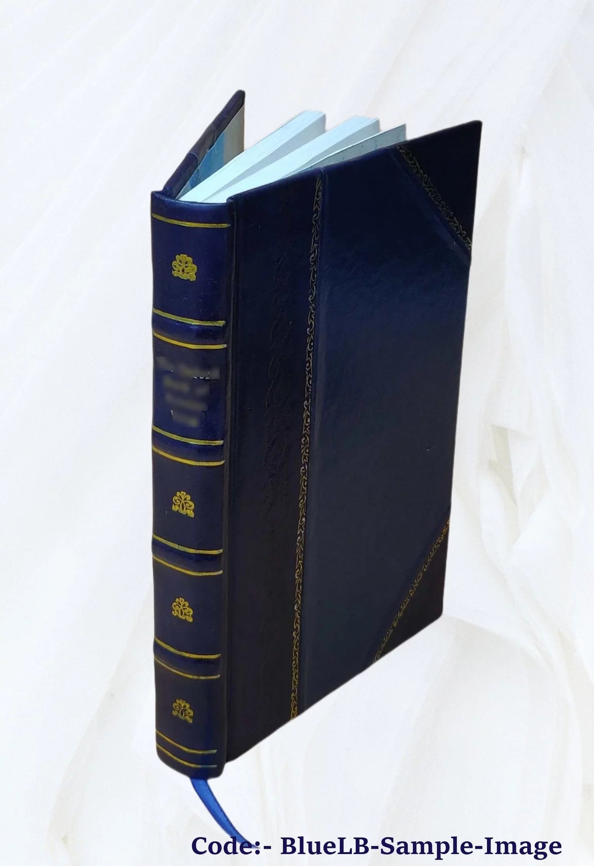 La Colombiade; poema eroica, di Bernardo Bellini ... Volume 3 1826 [Leather Bound]
