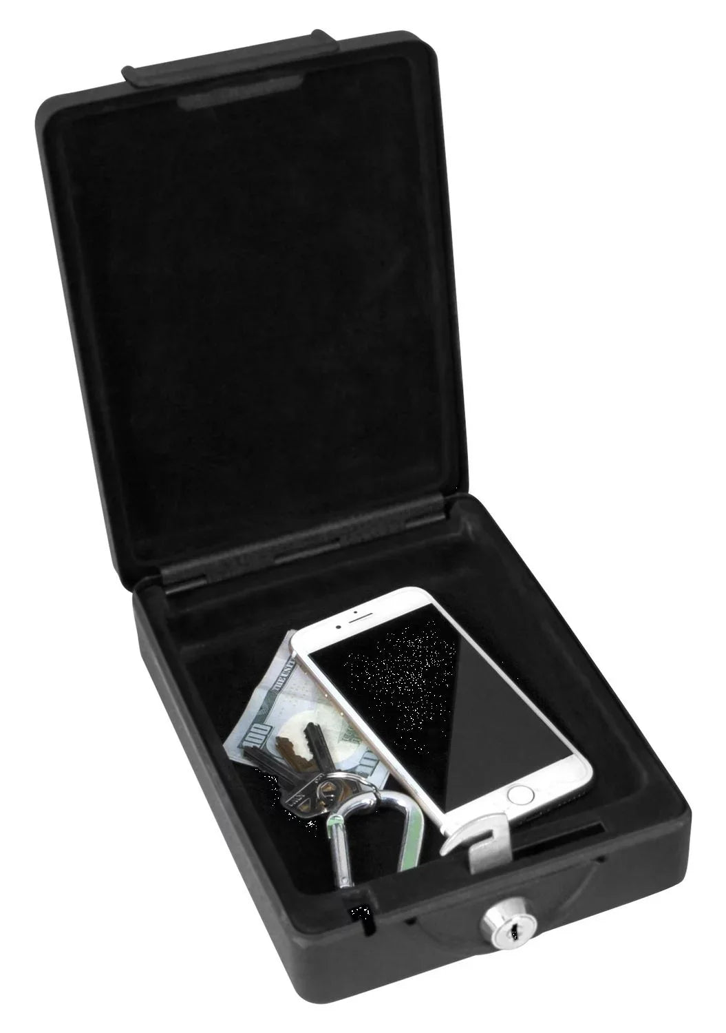Permance Tool Portable Safe/Lockbox (W53998)