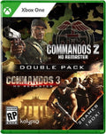 Commandos Double Pack (COMMANDOs 2 HD & COMMANDOS 3 HD) Xbox One & Xbox Series
