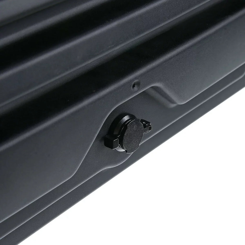 Teledu 2 Set Rear Left & Right Truck Bed Storage Box Toolbox For Ford 2015-2019 F-150