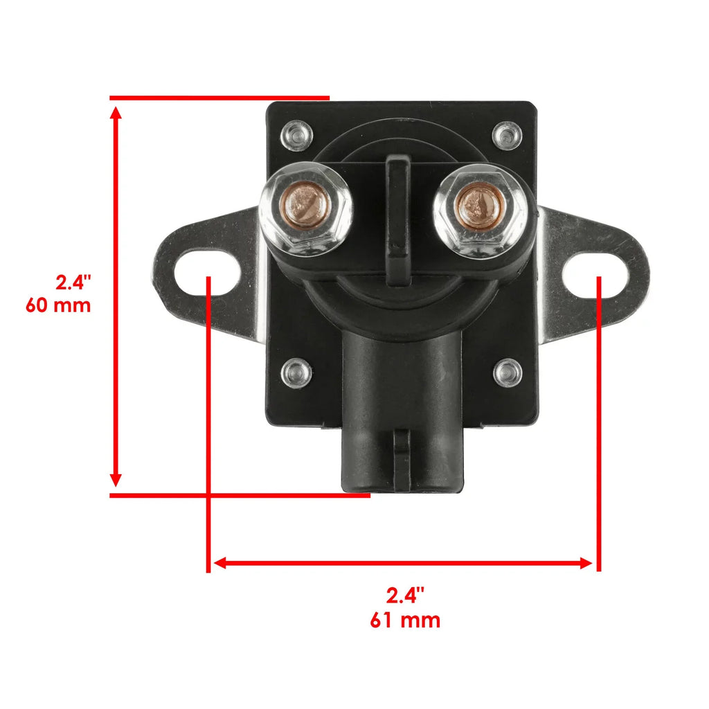 Starter & Relay Solenoid Seadoo GTI 720 1996 1997 98-1999 2000-2005 Jet Ski
