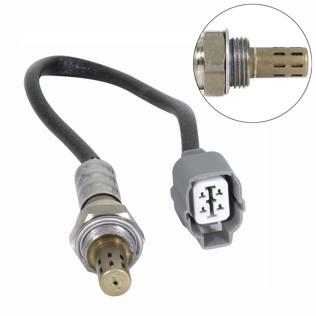 MAXFAVOR 2Pcs Oxygen Sensor Replacement For Honda 2003-2011 Element L4 2.4L Upper Under O2 Sensor 234-4733 234-9064 02 Sensor
