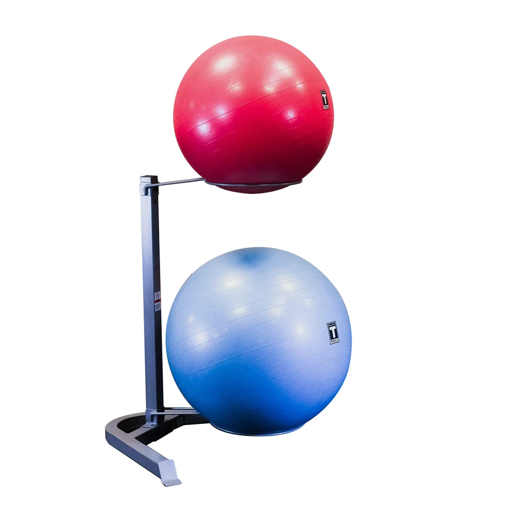 Body Solid Stability Ball Rack