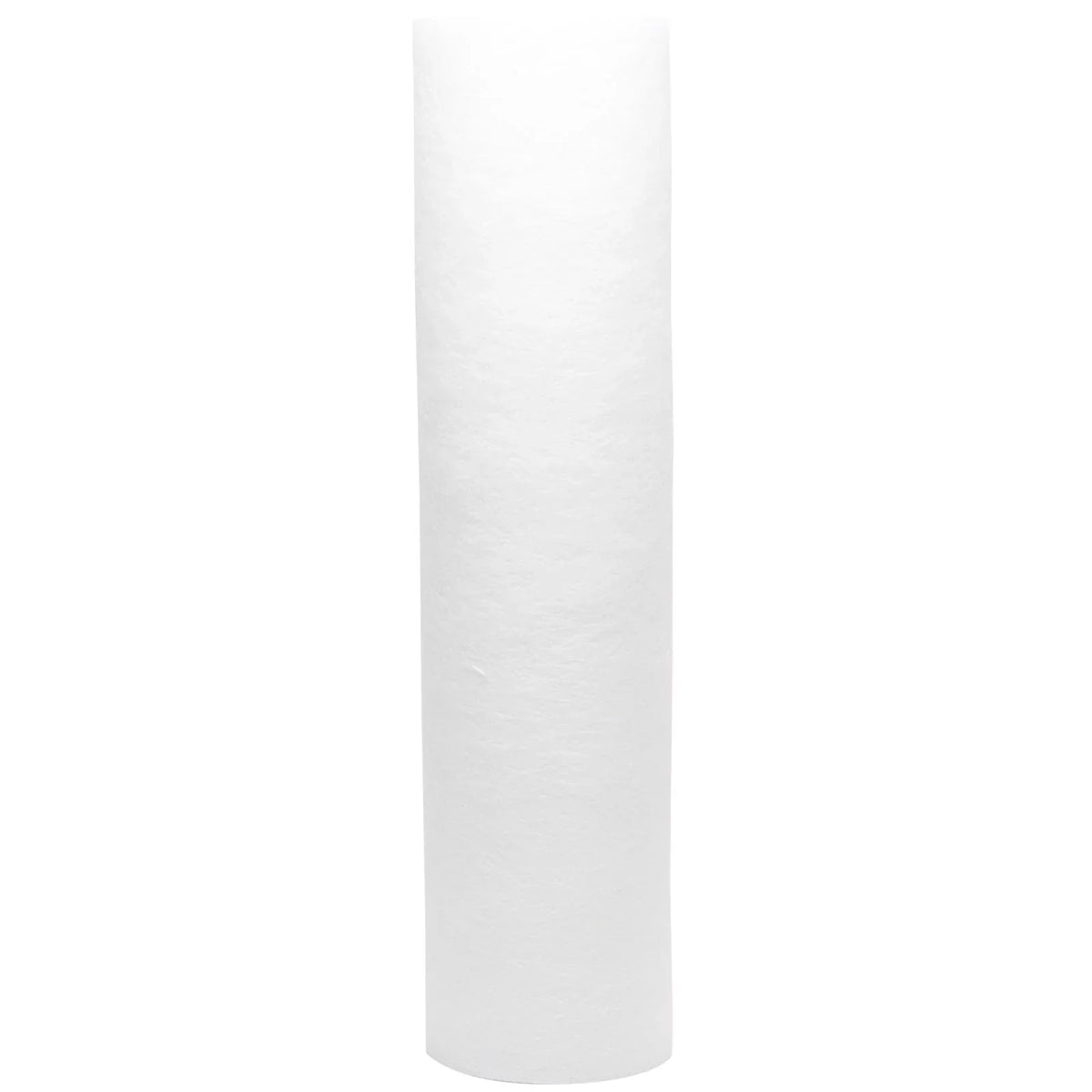10-Pack Replacement Whirlpool WHKF-DWH Polypropylene Sediment Filter - Universal 10-inch 5-Micron Cartridge Whirlpool Standard Filtration System - Denali Pure Brand