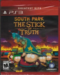 South Park: The Stick of Truth Top-notch Hits) PS3 (Brand New Factory Sealed US