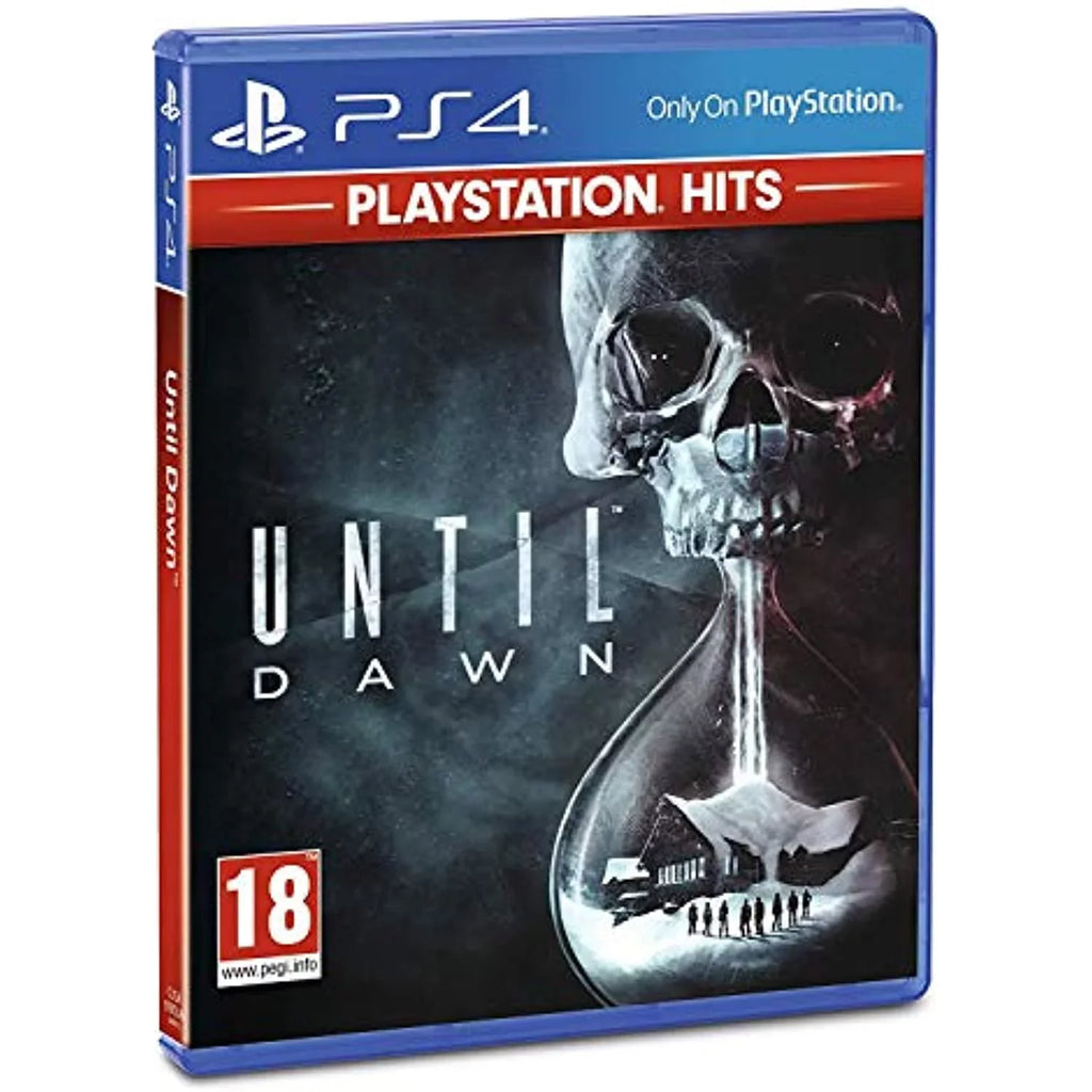 Until Dawn (Playstation 4 - PS4) Make Split-Second Decisions That Will Mean Life!
