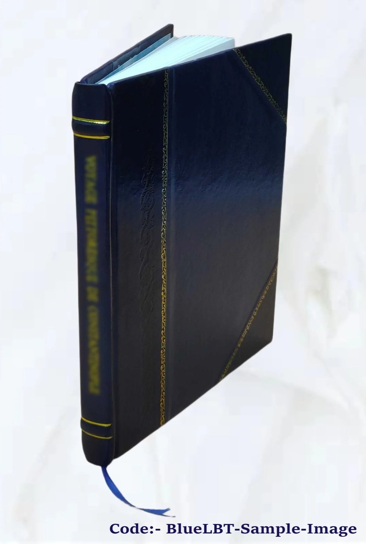 Colloid polishing filter method / Filter Flow Technology, Inc. 1995 [Leather Bound]