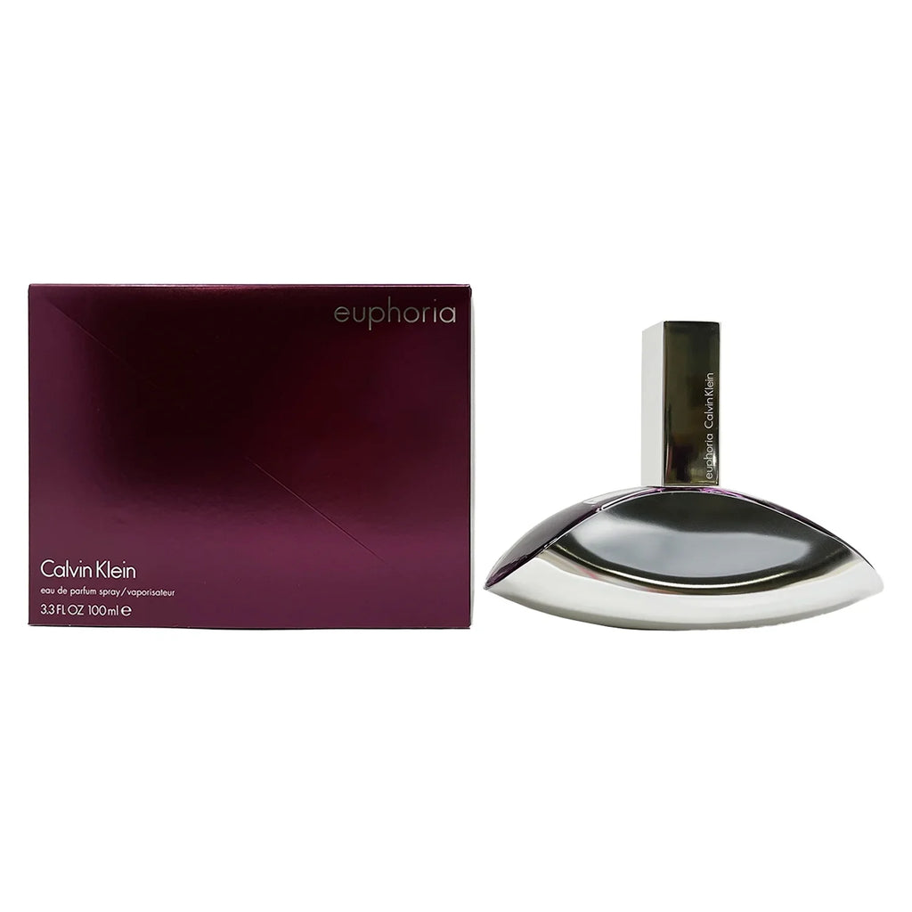Euphoria by Calvin Klein Eau de Parfum Spray Women 3.4 oz