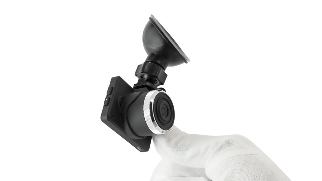 Off Road Trip Security Camera Dash Mount Video Recorder Wrangler