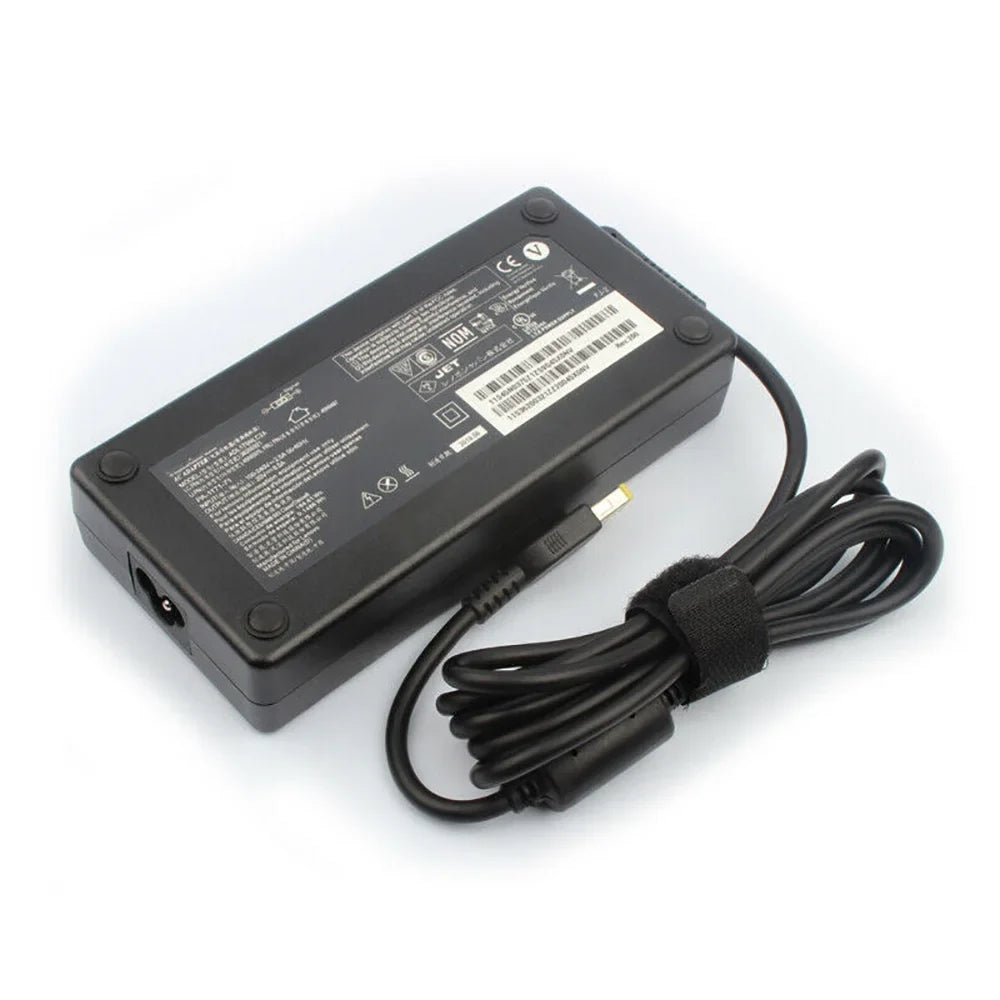 170W Charger Adapter ADL170NLC3A Lenovo ThinkPad E Series- E440, E450, E455, E540, E550, E550c, E555