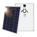 100Watt Solar Panel 12V Poly Battery Charger Solartech Power SPM100P-TS-N