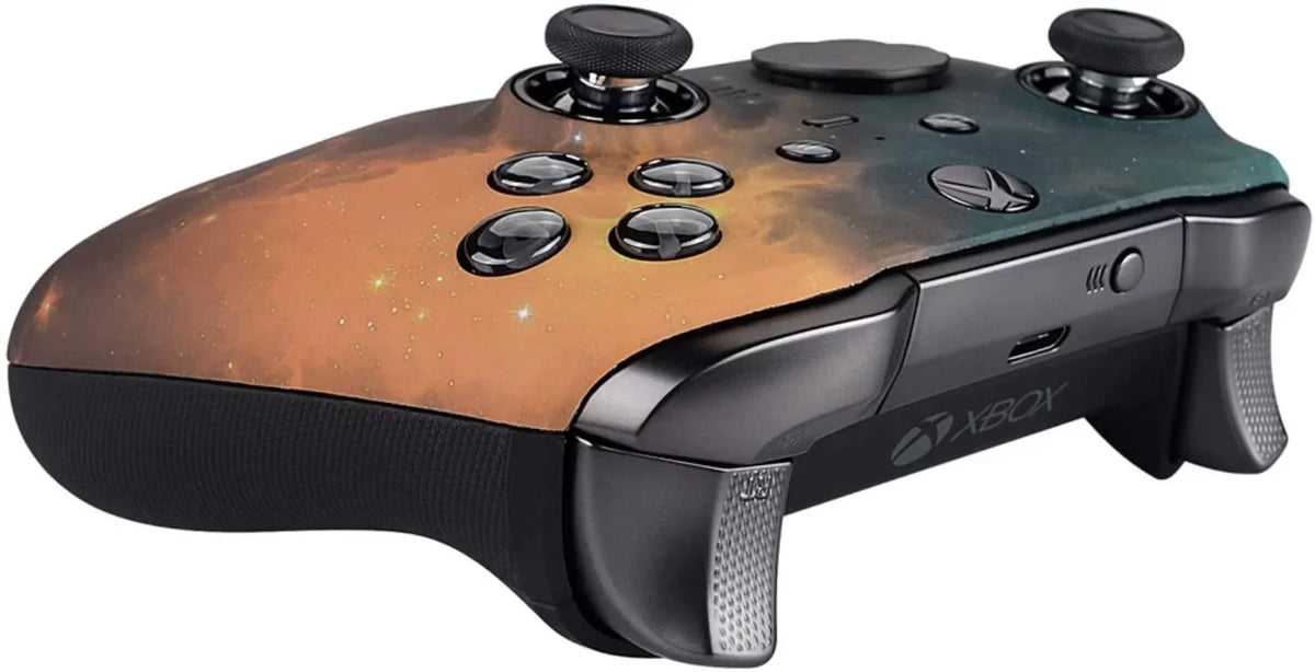 Custom Elite 2 Controller With Xbox One - Vibrant Universe