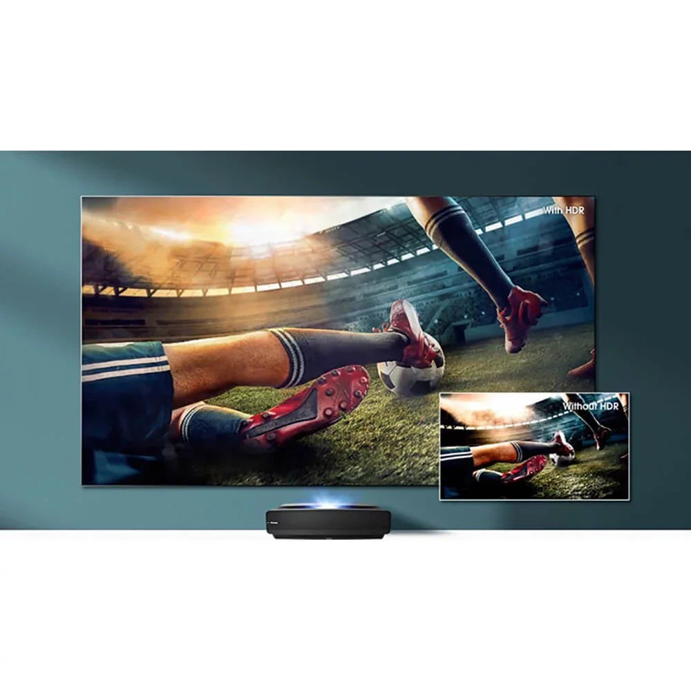 Hisense LTS120AFA 120 inch Ambient Light Rejection Screen
