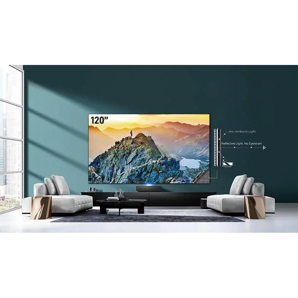 Hisense LTS120AFA 120 inch Ambient Light Rejection Screen